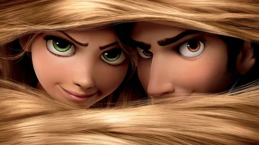 Movie Poster: Tangled
