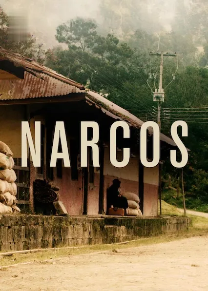 TV series poster: Narcos