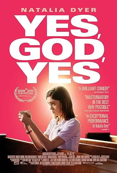 Movie Poster: Yes, God, Yes