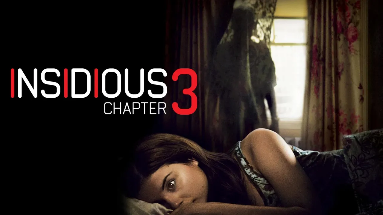 Movie Poster: Insidious: Chapter 3