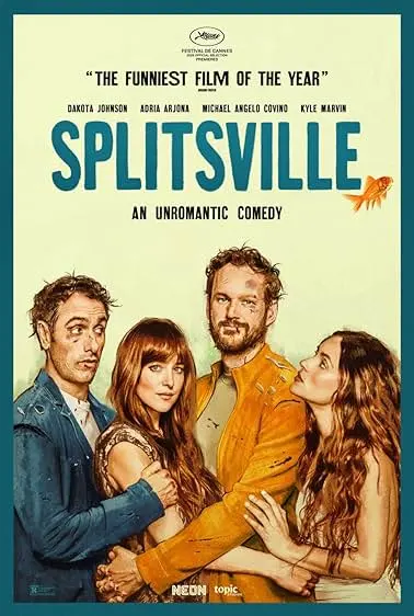 Movie Poster: Splitsville