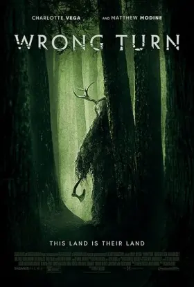 Wrong Turn - Movie free on Castle
