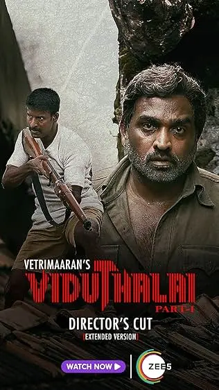 Movie Poster: Viduthalai: Part 1