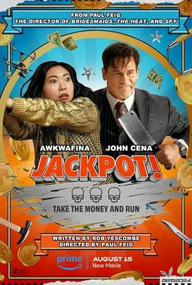 Movie Poster: Jackpot!