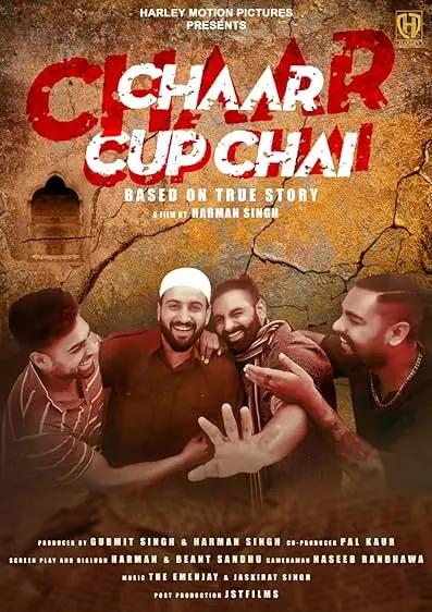 Movie Poster: Char Cup Chai
