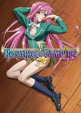 Rosario + Vampire - Web Serie complete free on Castle