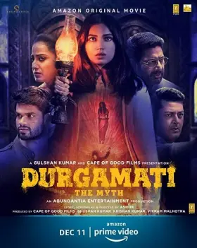 Durgamati: The Myth - Movie free on Castle
