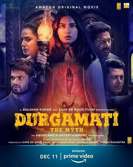 Movie Poster: Durgamati: The Myth