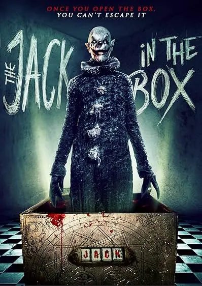 Movie Poster: The Jack in the Box