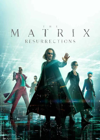 The Matrix Resurrections