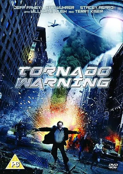 Movie Poster: Tornado Warning