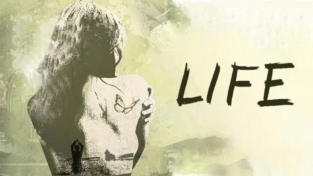 Movie Poster: Life