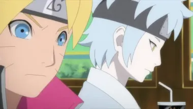 E81.Boruto's Wish