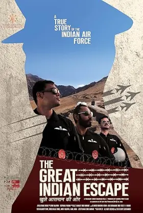 The Great Indian Escape: Khulay Asmaan Ki Oar - Movie free on Castle