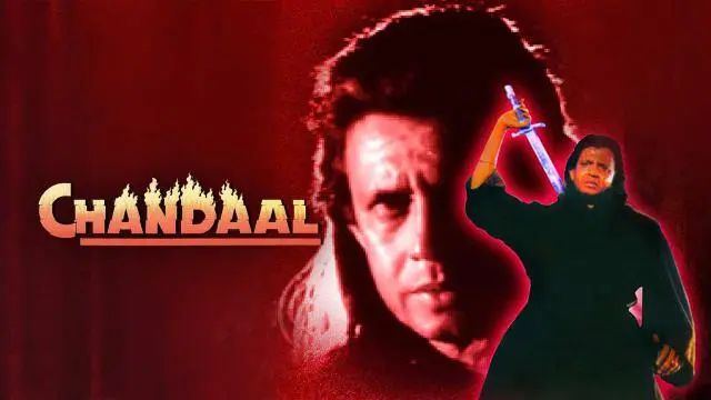 Movie Poster: Chandaal