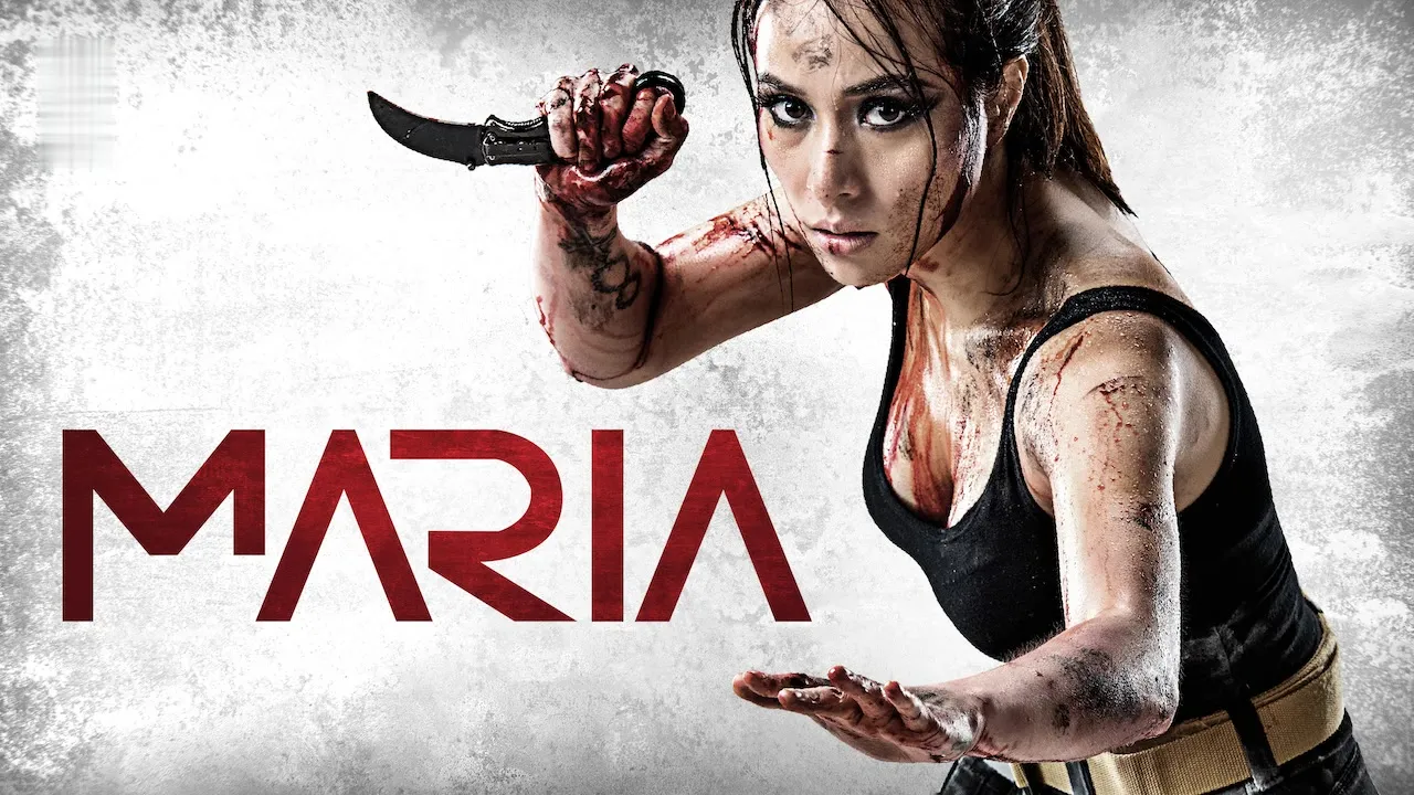Movie Poster: Maria
