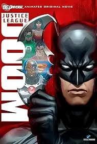 Movie Poster: Justice League: Doom