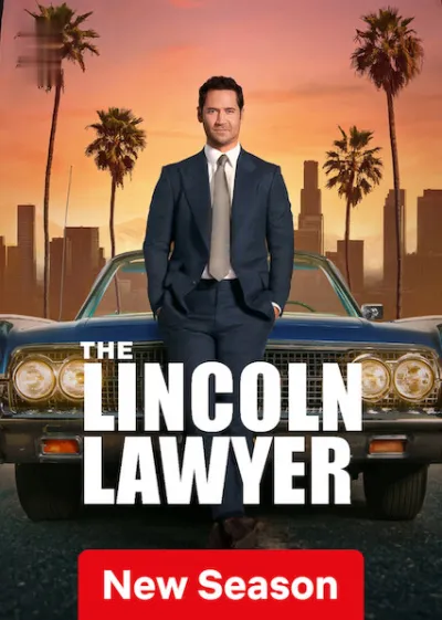 Episode 1 — The Lincoln Lawyer Season 2
