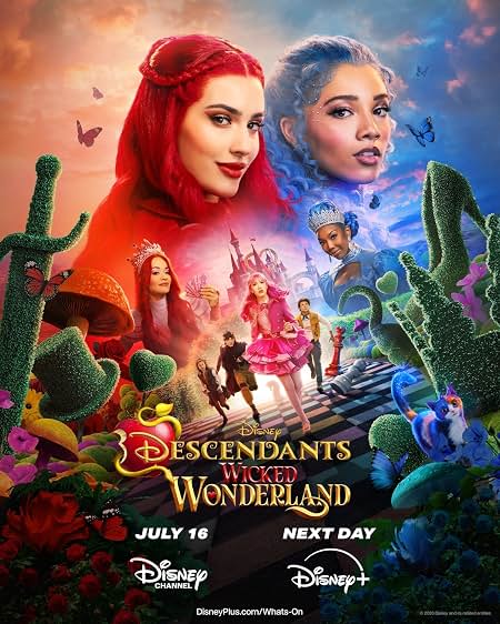 Descendants: Wicked Wonderland