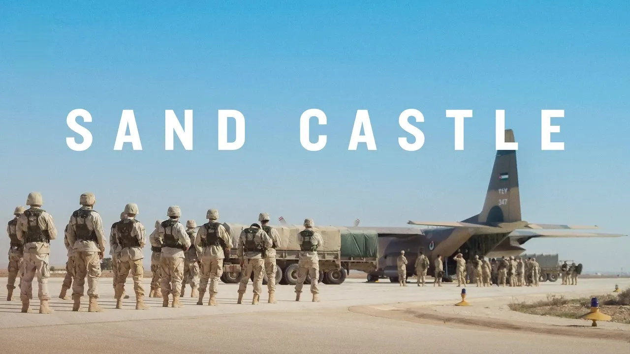 Movie Poster: Sand Castle