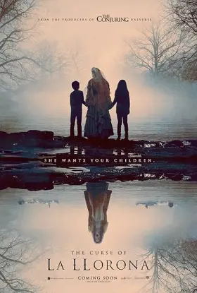 The Curse of La Llorona - Movie free on Castle