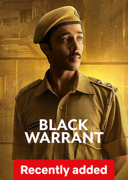 Black Warrant