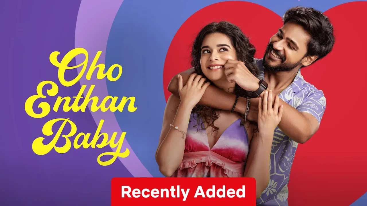Movie Poster: Oho Enthan Baby