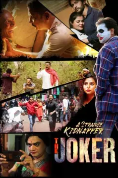 The Joker: A Strange Kidnapper