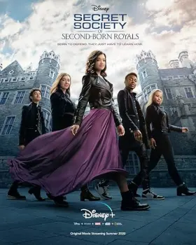 Secret Society of Second Born Royals - Movie free on Castle