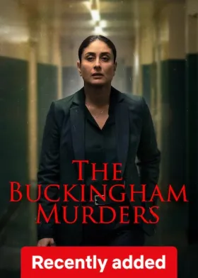 The Buckingham Murders - Movie free on Castle