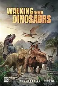 Walking with Dinosaurs - Movie free on Castle