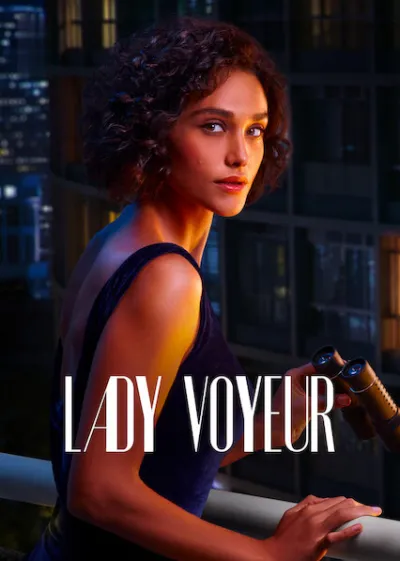 Lady Voyeur