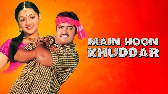 Movie Poster: Main Hoon Khuddar