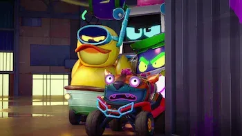 Riddle Me This / Zoomsday