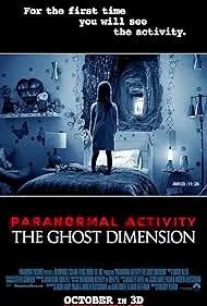 Paranormal Activity: The Ghost Dimension - Movie free on Castle