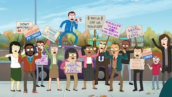 E7.The Strike