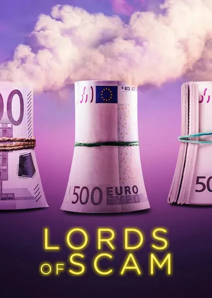 Movie Poster: Lords of Scam