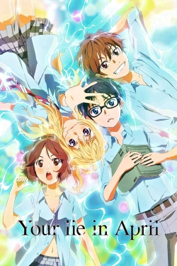 Your lie in April