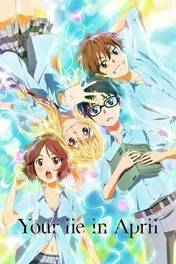 Shigatsu Wa Kimi No Uso