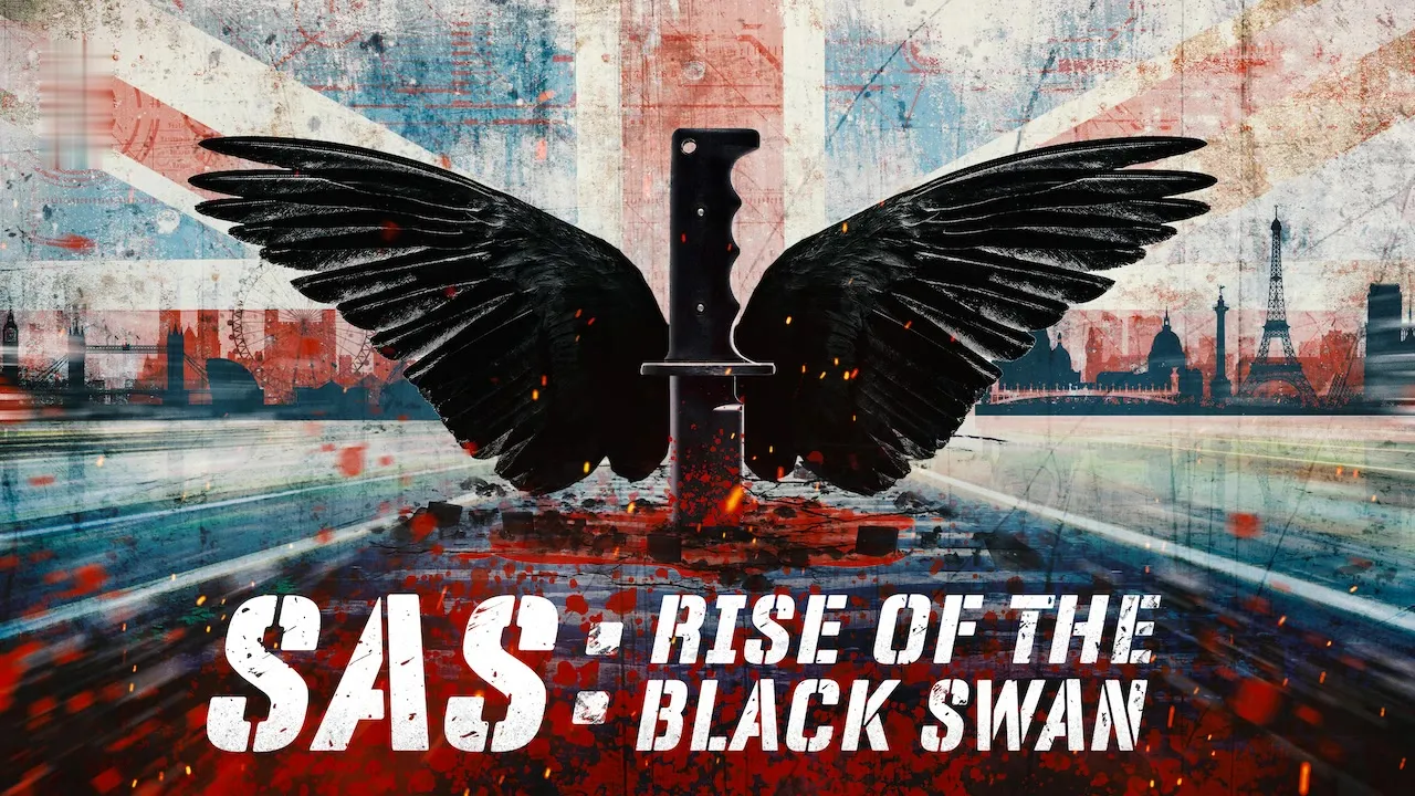 Movie Poster: SAS: Rise of the Black Swan