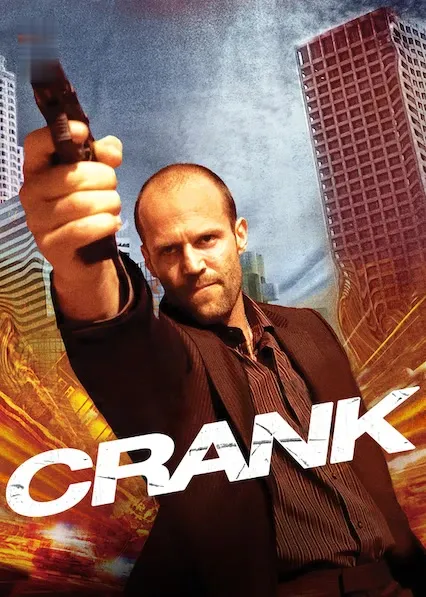Movie Poster: Crank
