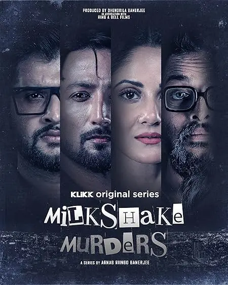 TV series poster: Milkshake Murders