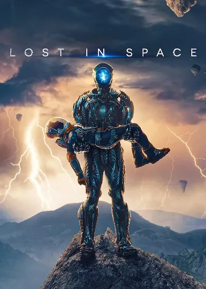 TV series poster: Lost in Space