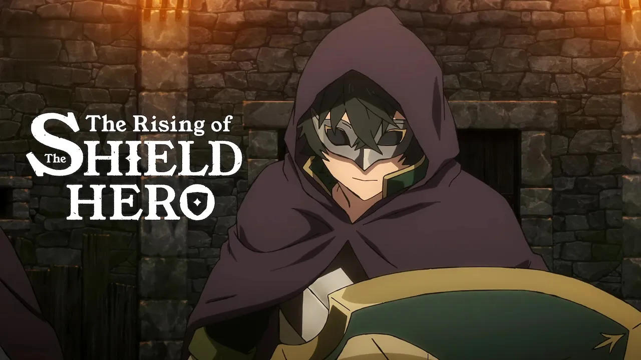 Movie Poster: The Rising of the Shield Hero