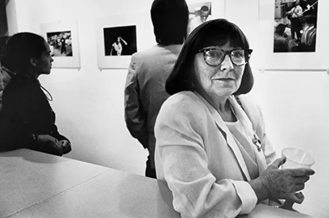 June Newton