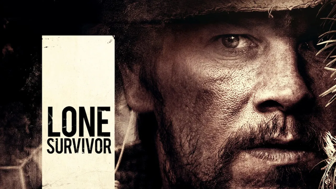 Movie Poster: Lone Survivor