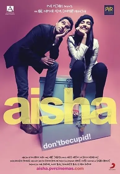 Movie Poster: Aisha