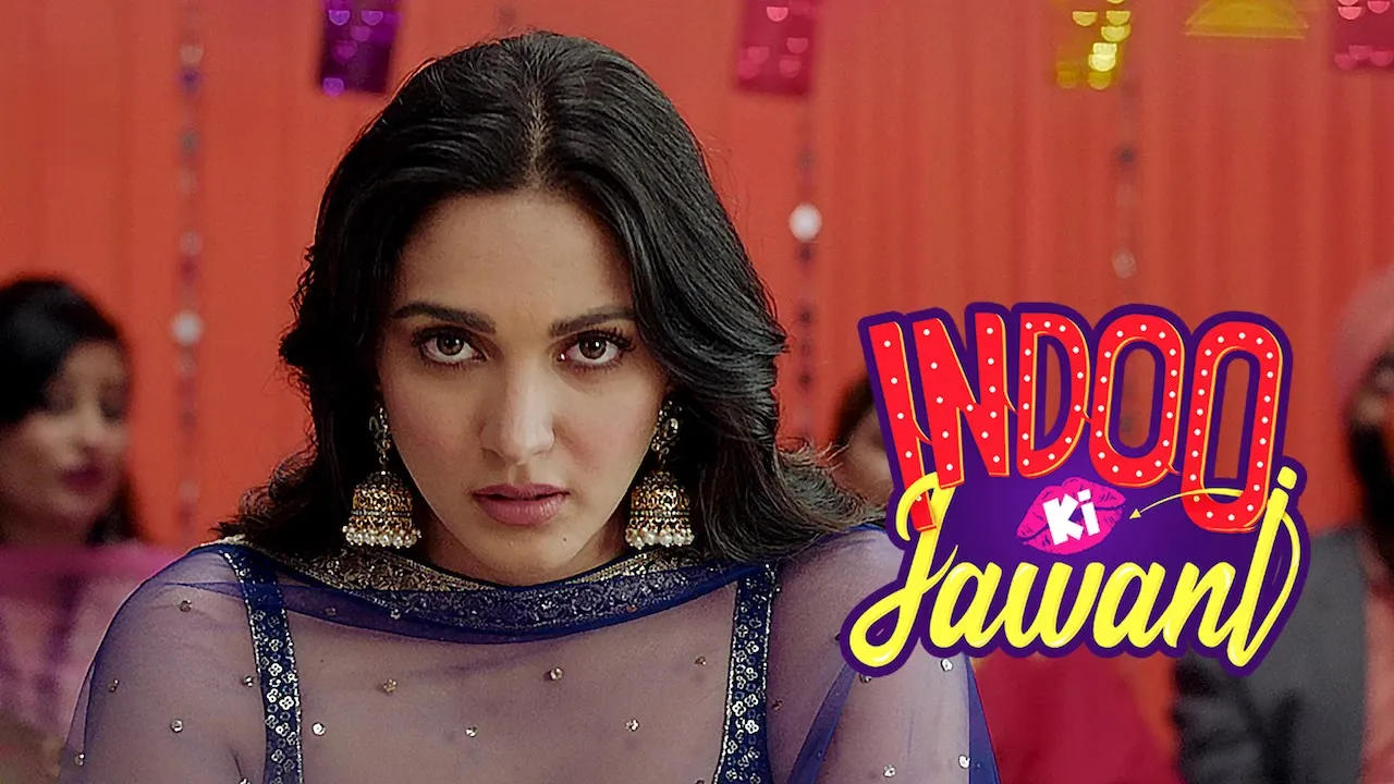 Movie Poster: Indoo Ki Jawani