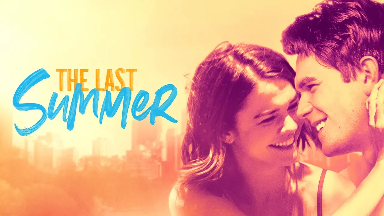 Movie Poster: The Last Summer