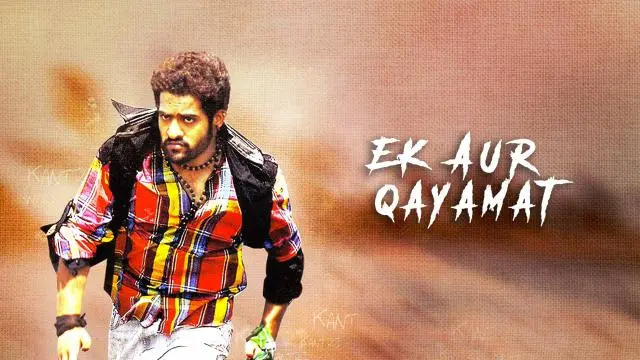 Movie Poster: Ek Aur Qayamat